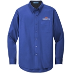 PS100<br>Port Authority® Long Sleeve Easy Care Shirt