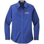 PS101<br>Ladies Port Authority® Long Sleeve Easy Care Shirt