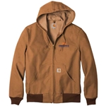 PS106<br>Carhartt ® Thermal-Lined Duck Active Jacket