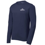 PS108<br>Sport-Tek® PosiCharge® RacerMesh® Long Sleeve Tee