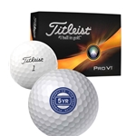 PS308 • Titleist Pro V1/Pro V1x Half-Dozen