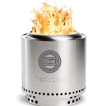 PS305 • Solo Stove Ranger Fire Pit + Stand 2.0