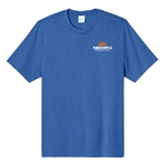 PS123 • Port & Co™ Heather Performance Tee