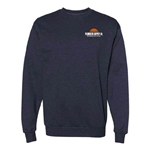 PS124 • Unisex EcoSmart® Crewneck Sweatshirt
