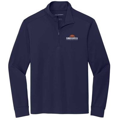 PSC Employee Store - PS105 Port Authority® C-FREE™ Snag-Proof 1/4-Zip