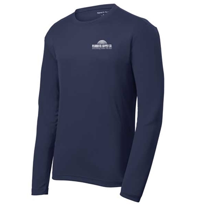 PS108<br>Sport-Tek® PosiCharge® RacerMesh® Long Sleeve Tee