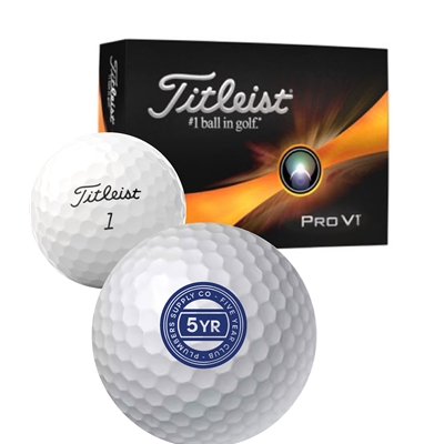 PS308 • Titleist Pro V1/Pro V1x Half-Dozen