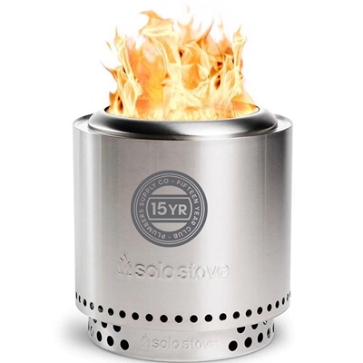 PS305 • Solo Stove Ranger Fire Pit + Stand 2.0