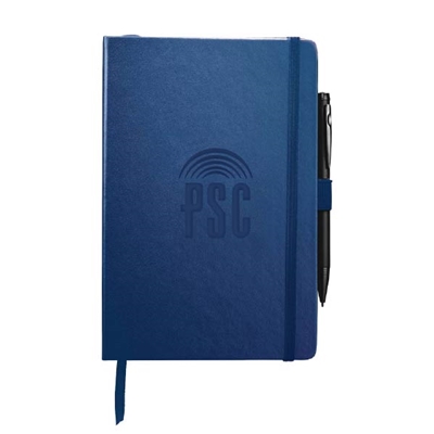 PS311 • 5.5" x 8.5" FSC® Mix Nova Bound Journal