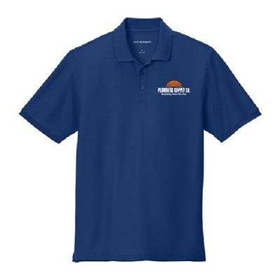 PS121 • Port Authority® Wearever Signature Pique Polo