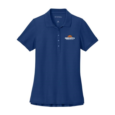PS122 • Port Authority® Women’s Wearever Signature Pique Polo