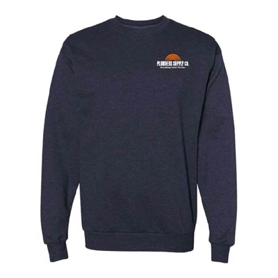 PS124 • Unisex EcoSmart® Crewneck Sweatshirt